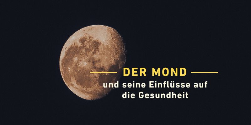 Vortrag „Der Mond und seine Einflüsse auf die Gesundheit“